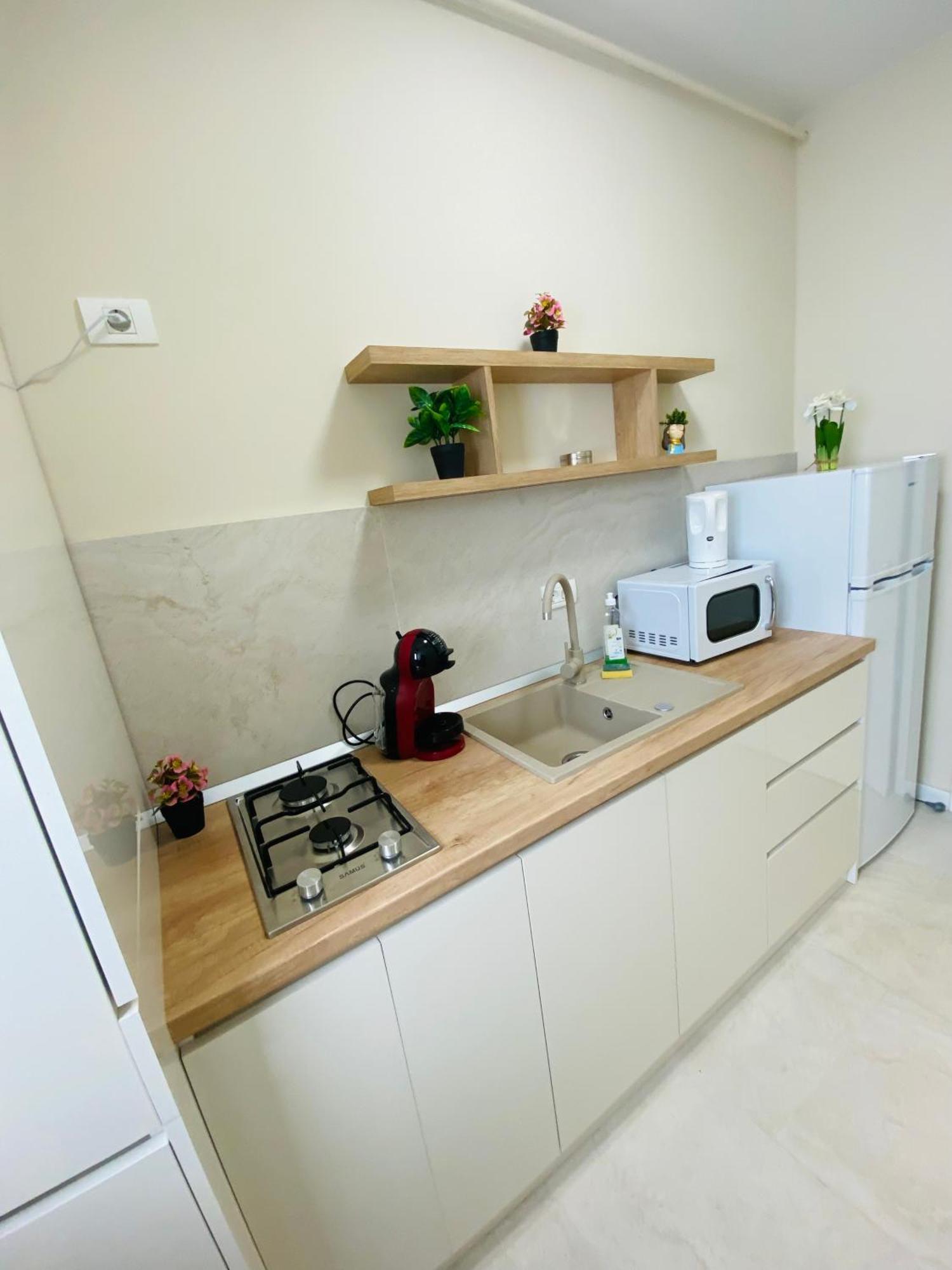 Coral Studio Западен Ефорие Екстериор снимка